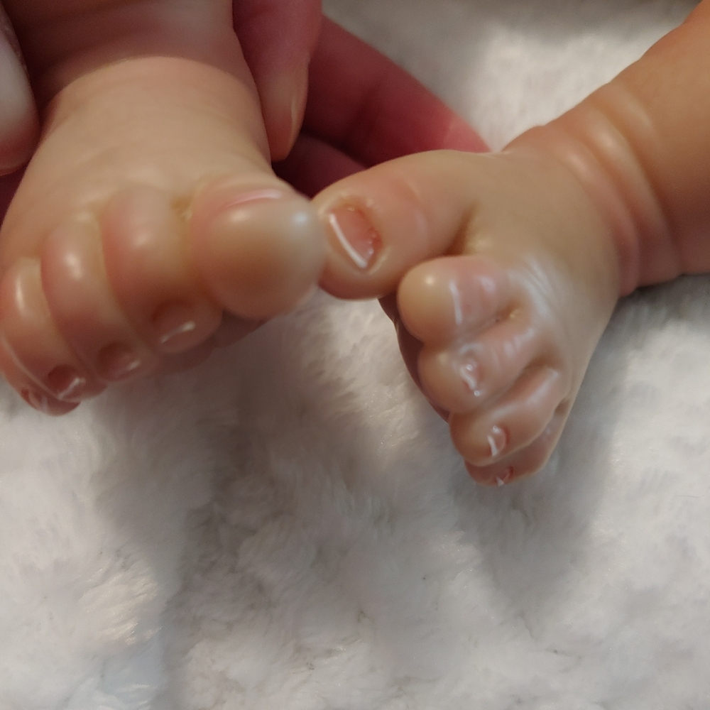 Reborn Baby - Picture 8 of 9
